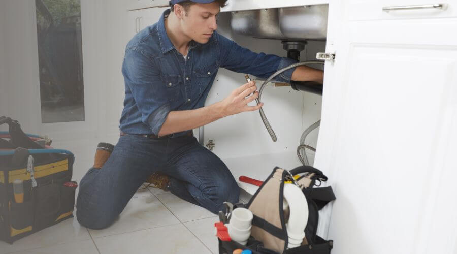 Professional emergency plumbing in South Bend, NE